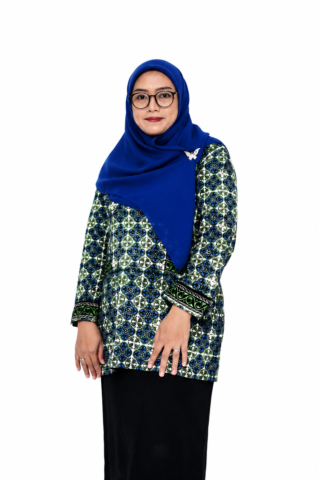 ZAHROTUL HAKIMAH, S.Pd