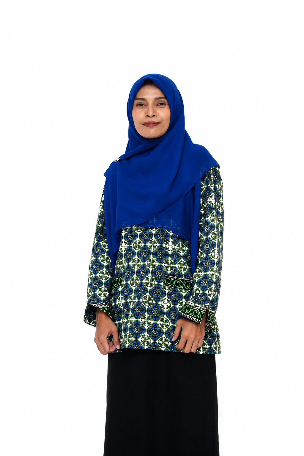 SITI MUNAWAROH, S.Pd
