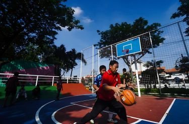 lapangan-basket